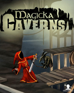  DLC Magicka:Caverns