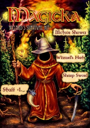 Magicka: Wizard
