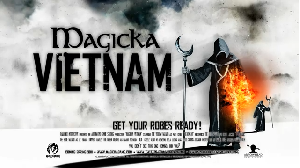 Новое дополнение к игре Magicka: Vietnam ( Уже совсем скоро )