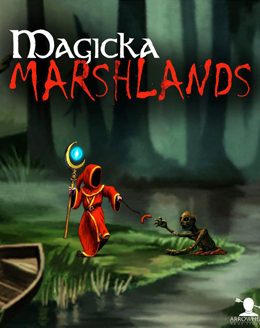 Новоее магическое дополнение Magicka: Marshlands за 1.99$